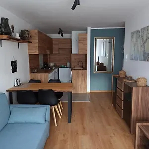Uroczy Apartament Nad Morzem Apartament