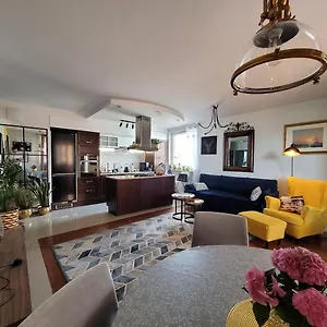 Orange Water Apartament